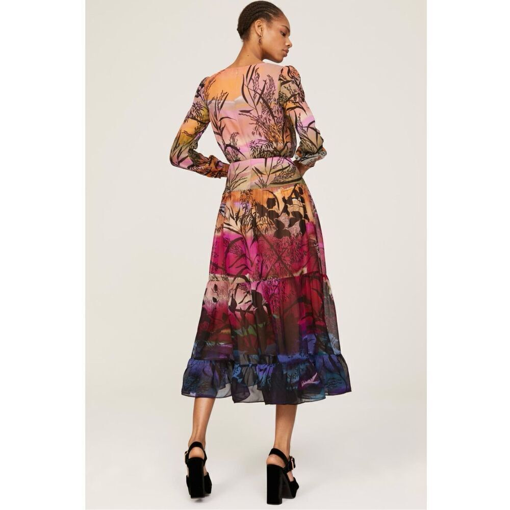 SALONI Isabel Dress 💝 - Picture 3 of 13